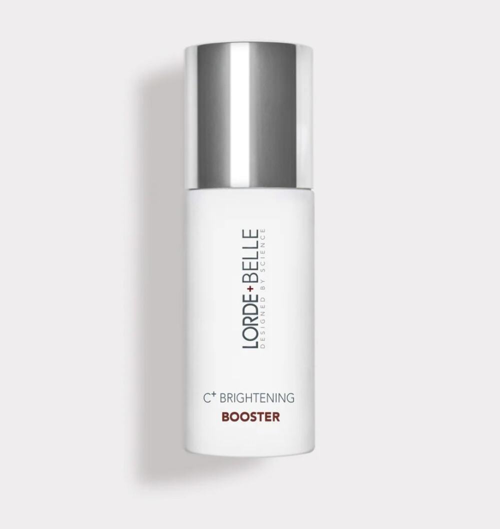NEW IN BOX Lorde + Belle C+ Brightening Booster Powder Vitamin C Skincare